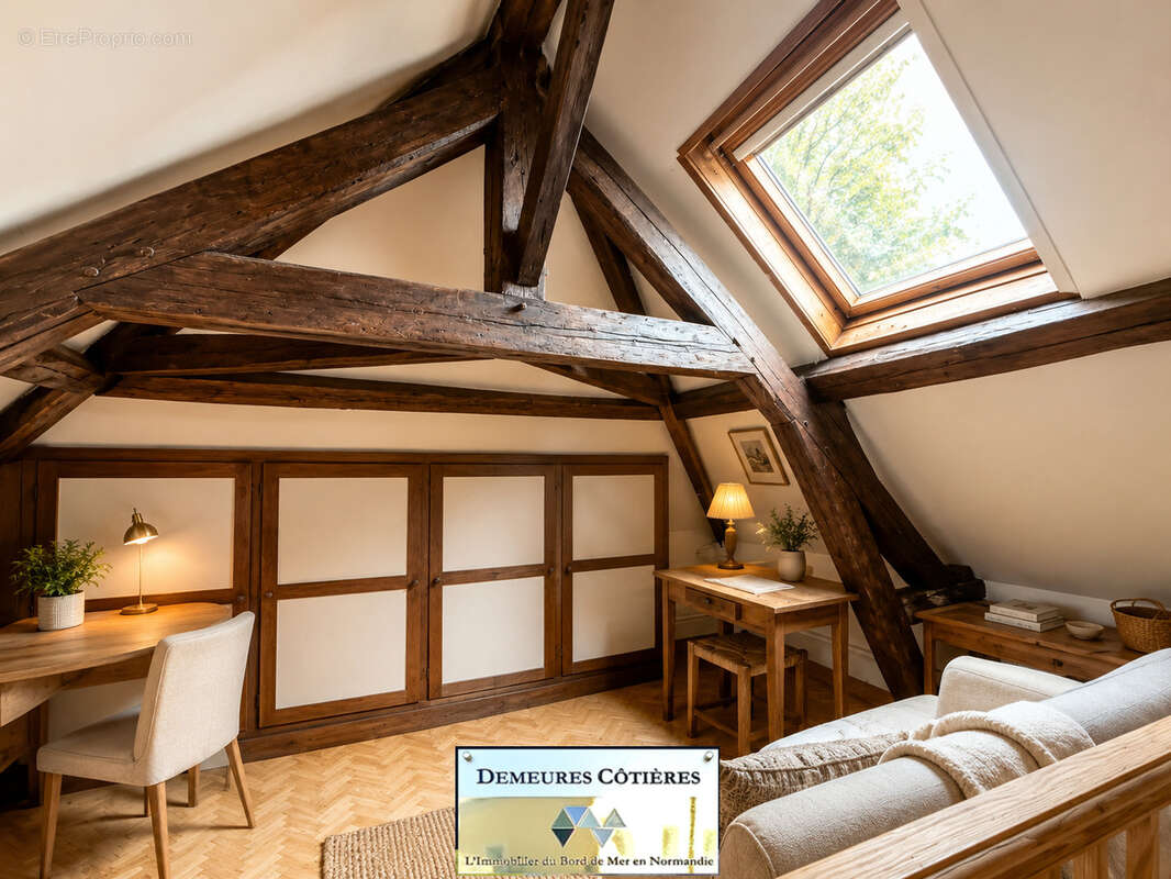 Maison à ETRETAT