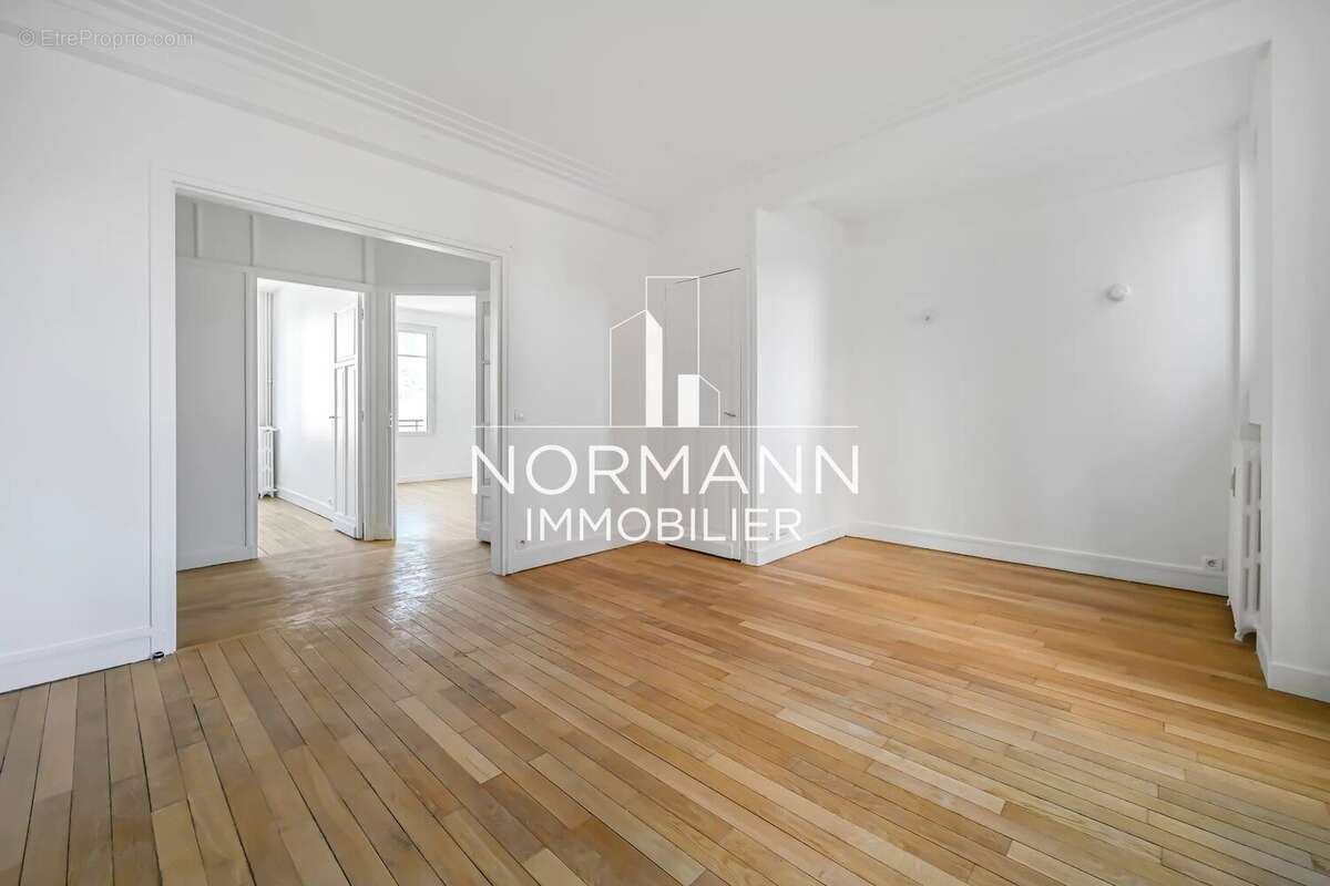 Appartement à PUTEAUX