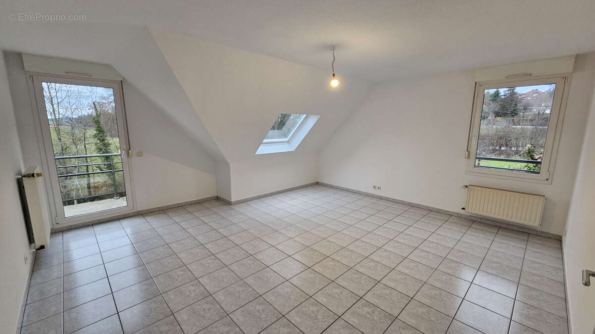 Appartement à UFFHEIM