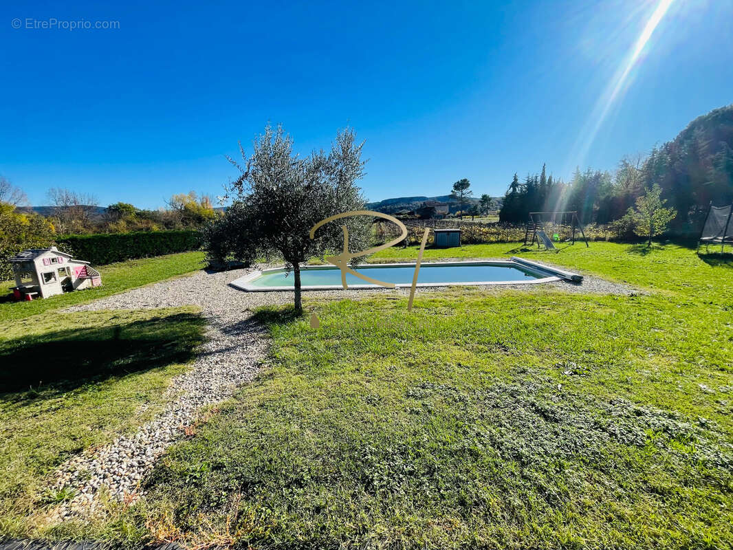 Maison à VALLON-PONT-D&#039;ARC