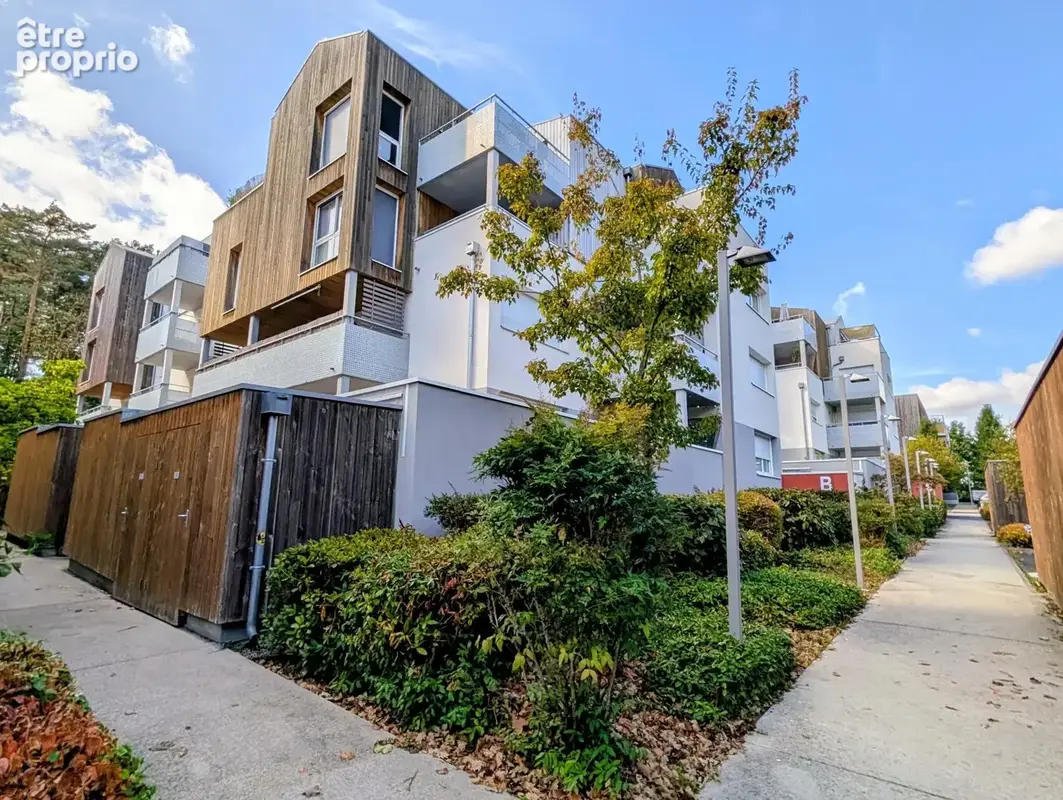 Photo 1 - Appartement à LA CHAPELLE-SUR-ERDRE
