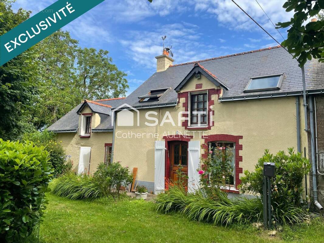 Photo 1 - Maison à MASSERAC