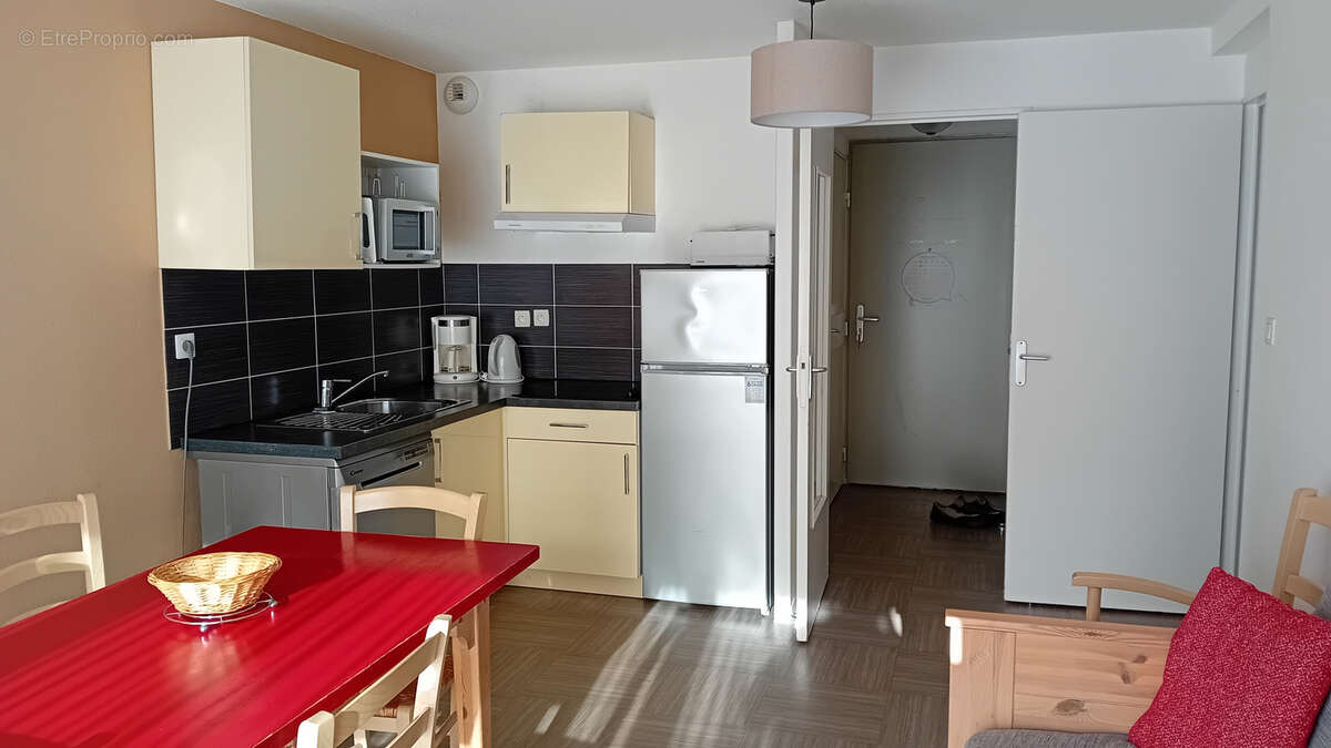 Appartement à PLOUGASNOU