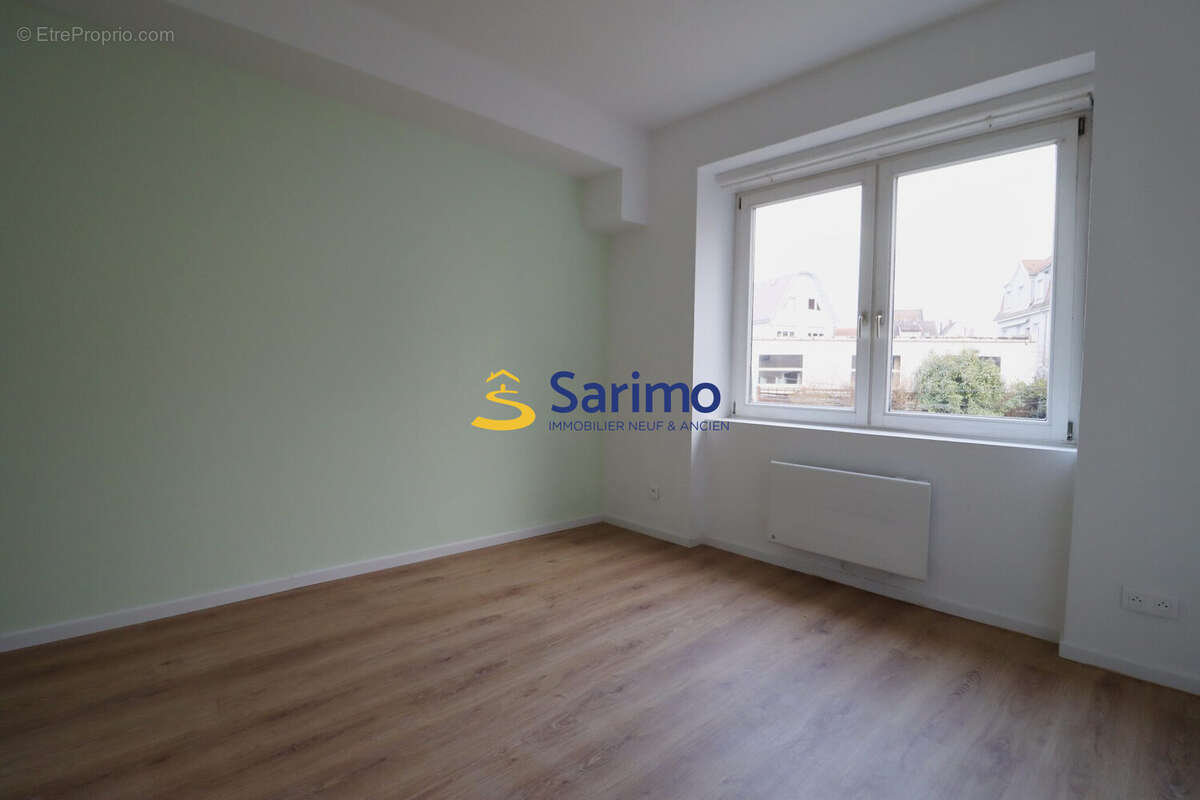 Appartement à HOENHEIM