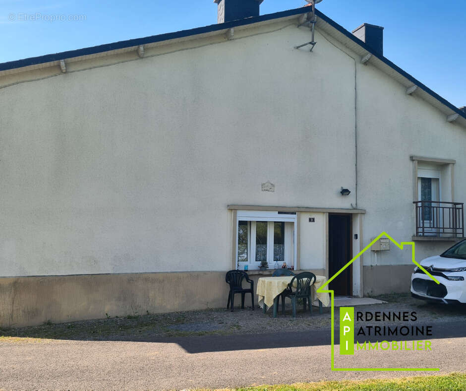 Maison à LA FERTE-SUR-CHIERS