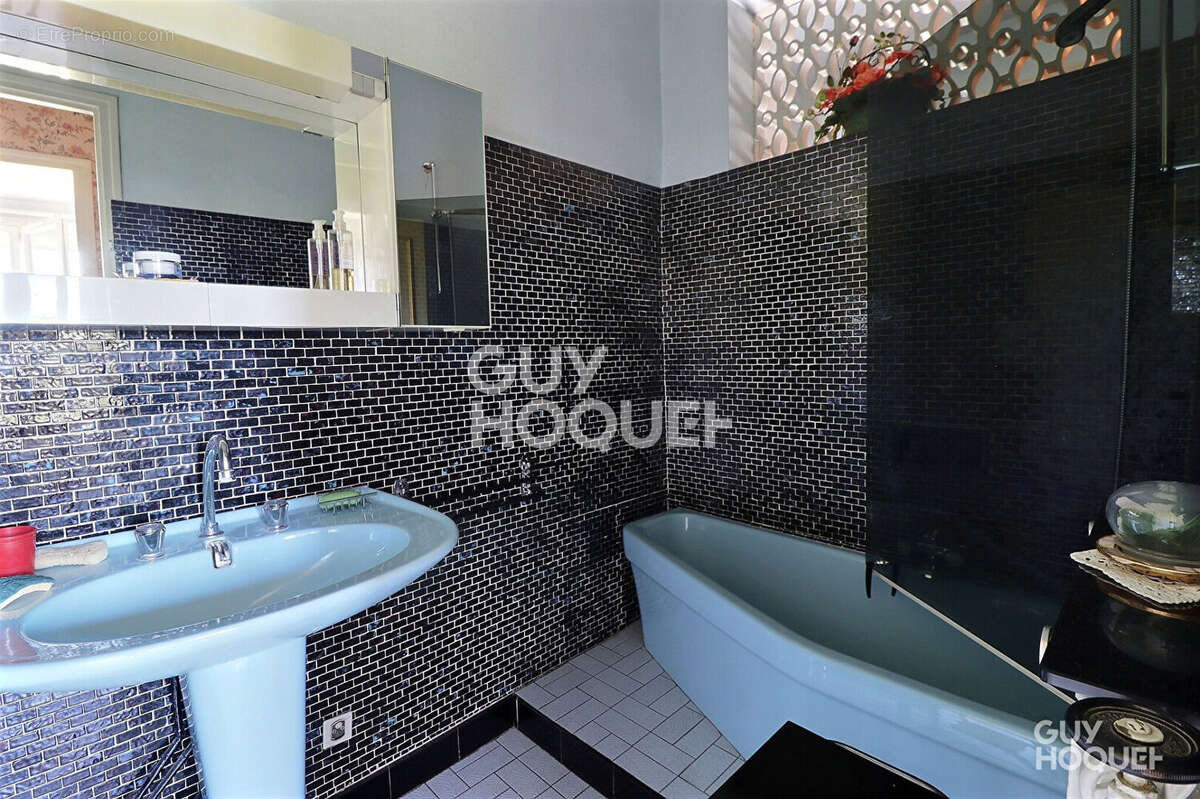 Maison à VILLEMOISSON-SUR-ORGE