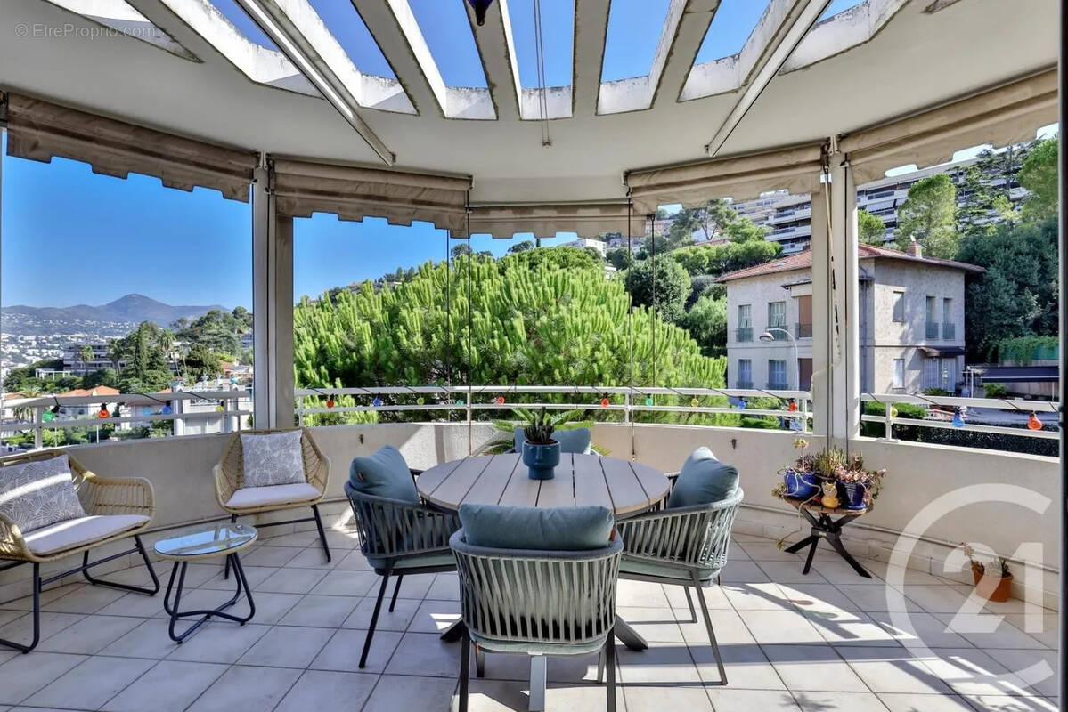 Appartement à NICE
