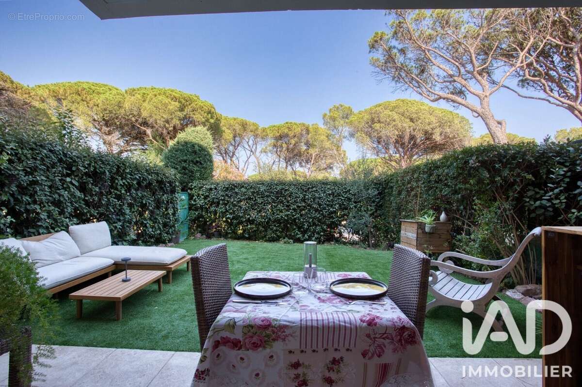 Appartement 43 m² à Saint-Raphael  - photo 7