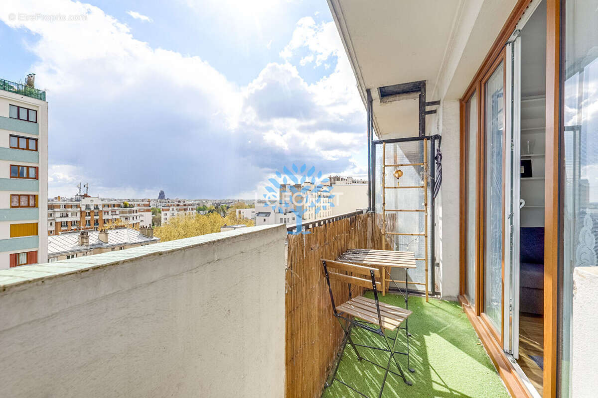 Appartement à PARIS-12E