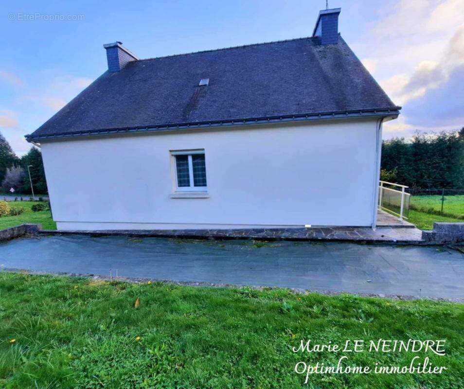 Ensemble immobilier à vendre – Caurel (22), proche du lac de Guerlédan - photo 24