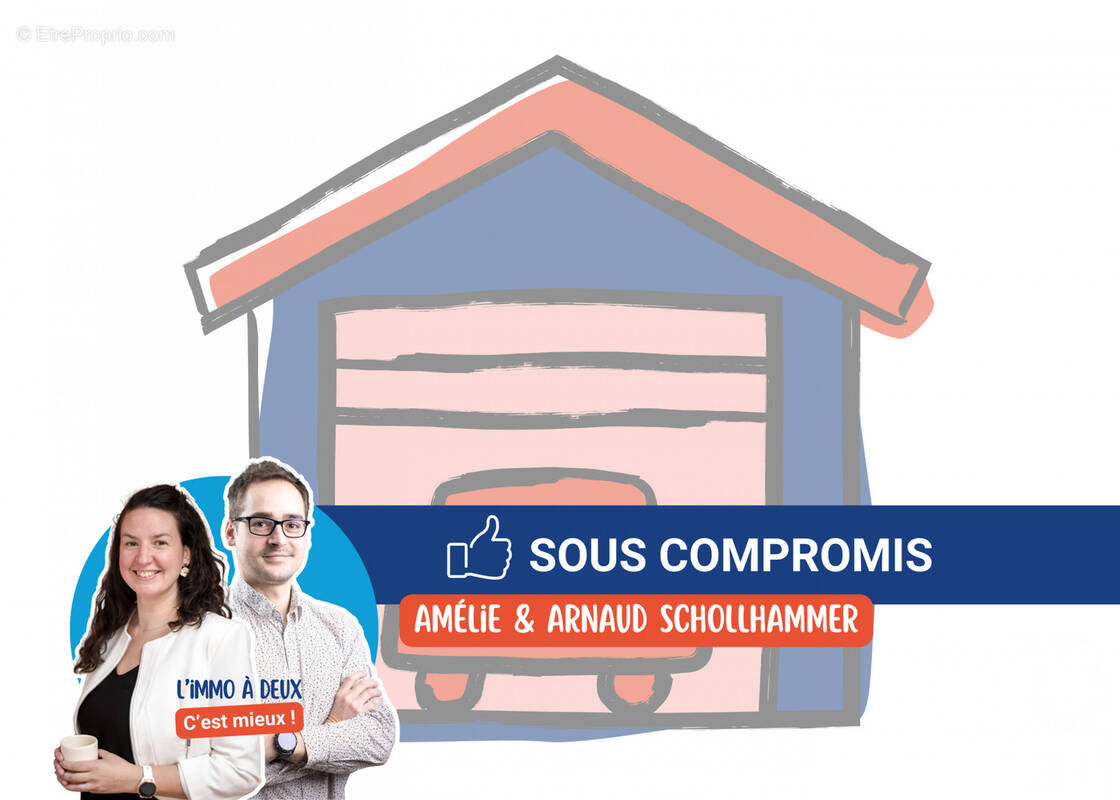 Photo 1 - Parking à DOMBASLE-SUR-MEURTHE