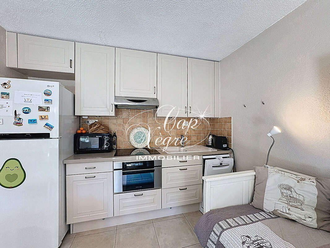 Appartement à LE LAVANDOU