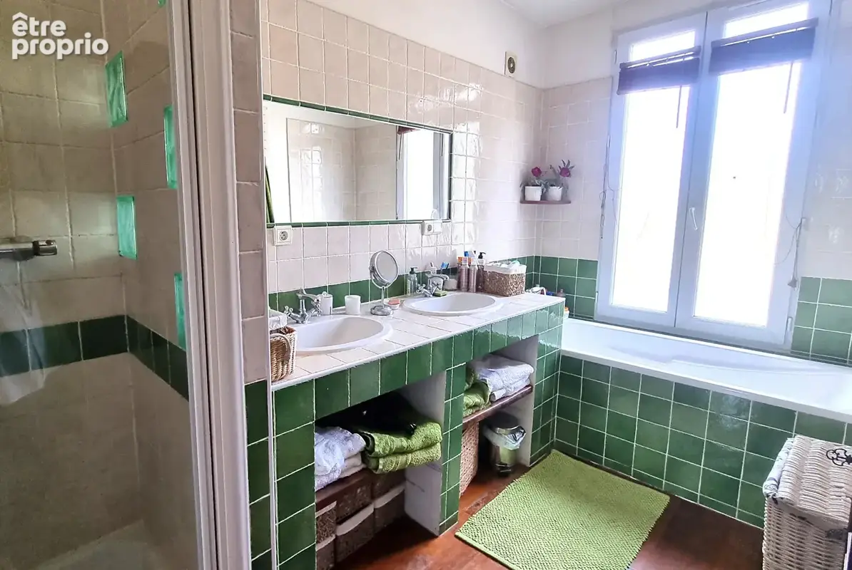 Houilles La Poste : Maison de charme à moins de 10 min gare - photo 6