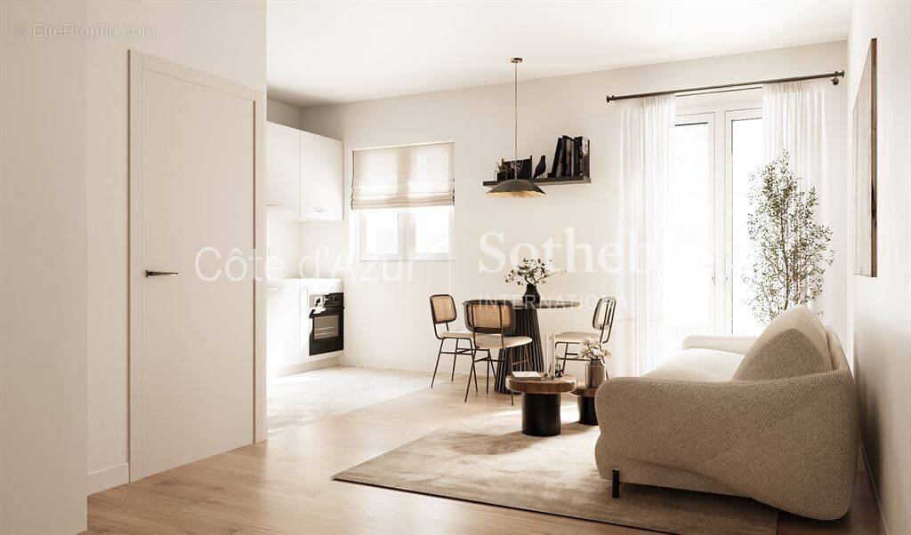 Appartement à NICE