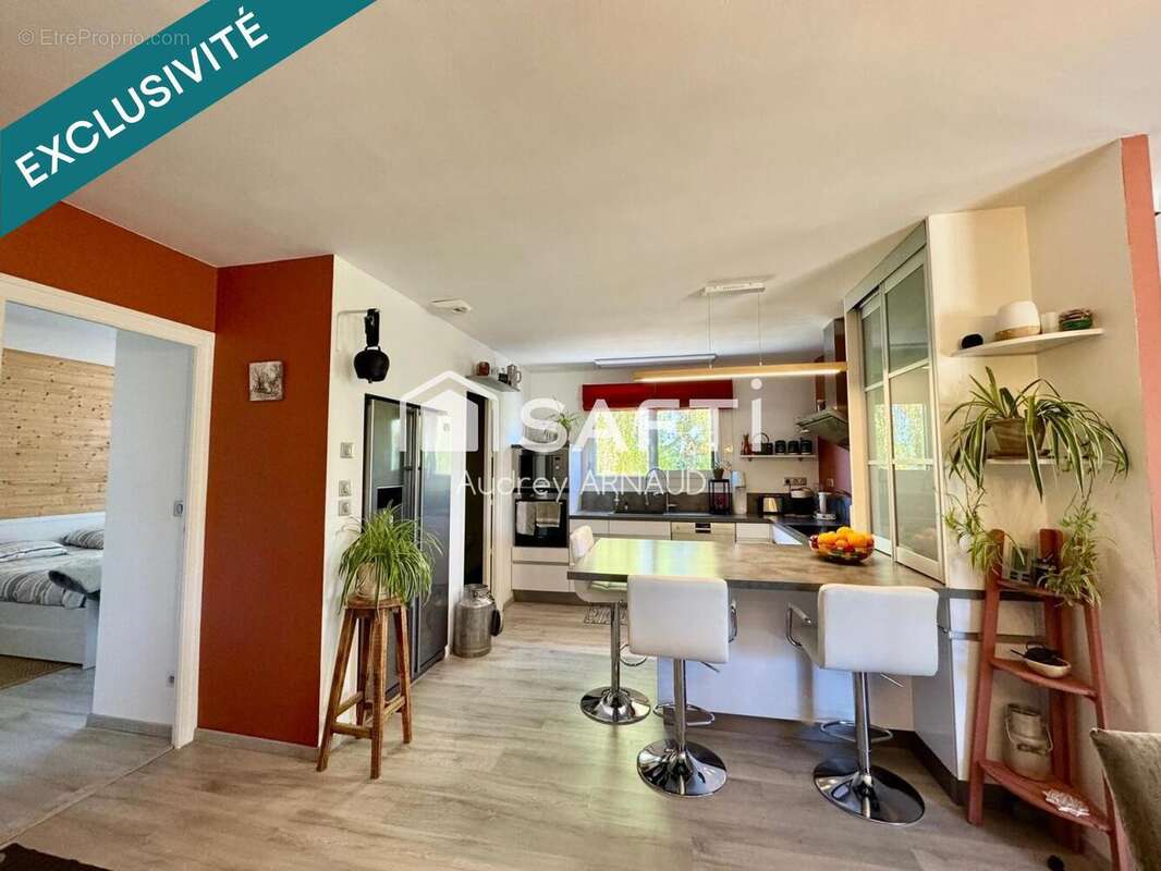 Photo 3 - Maison à LES ANCIZES-COMPS