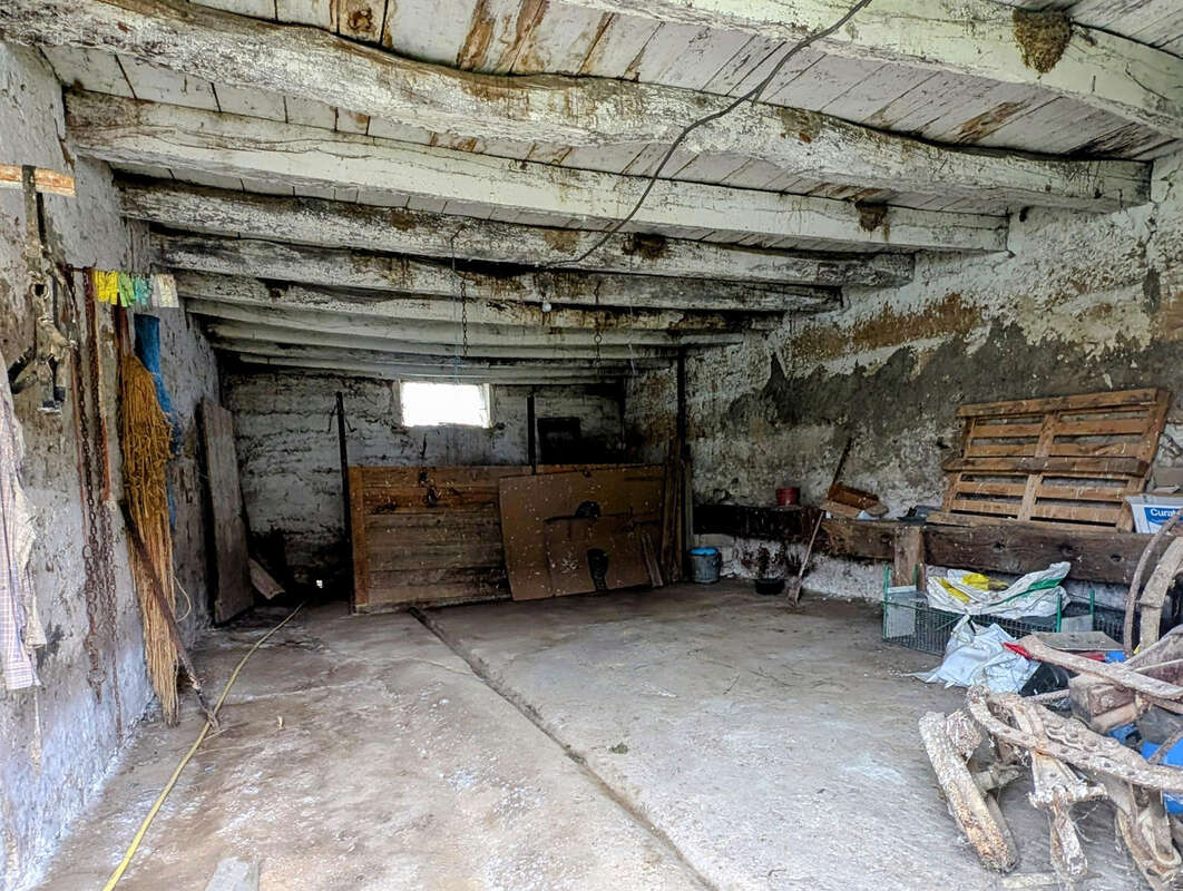 Maison à LA TRANCLIERE