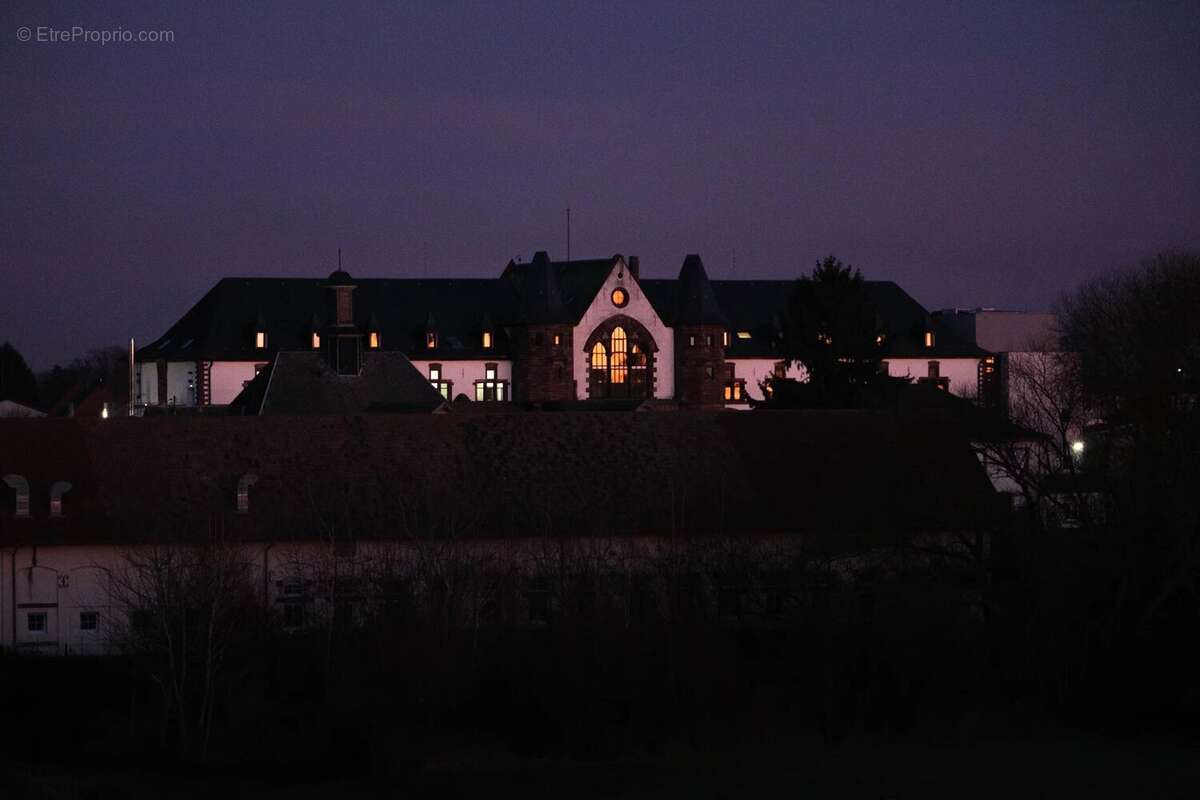 Appartement à HAGUENAU