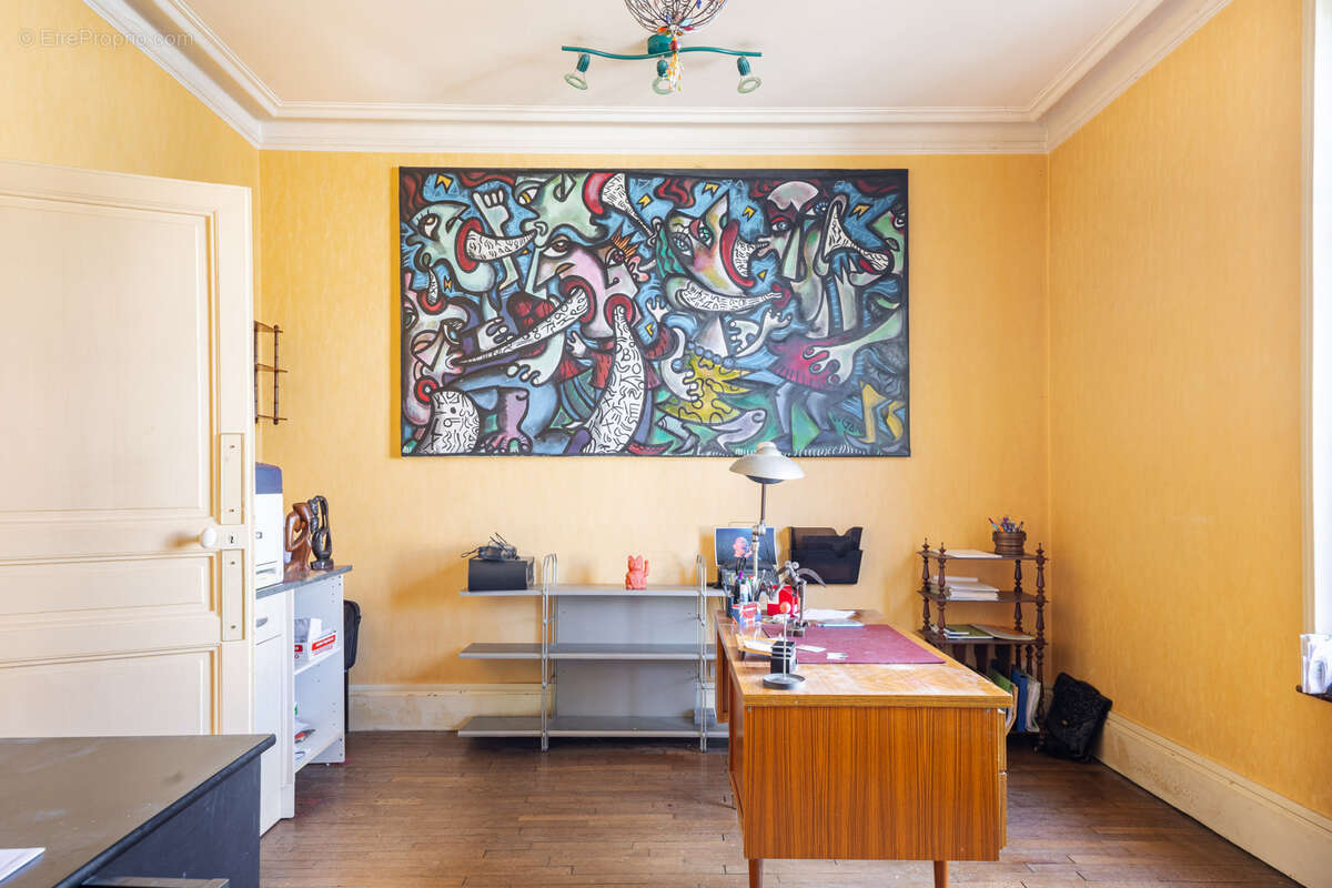 Maison à NANCY