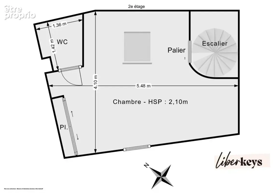 QUINTILLAN : Maison de village atypique avec terrasse privative de 12 m² - photo 15