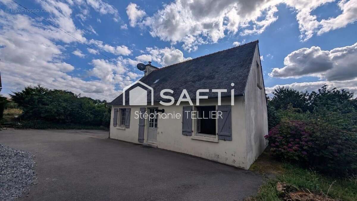 Maison 80 m² à Bourbriac  - photo 2