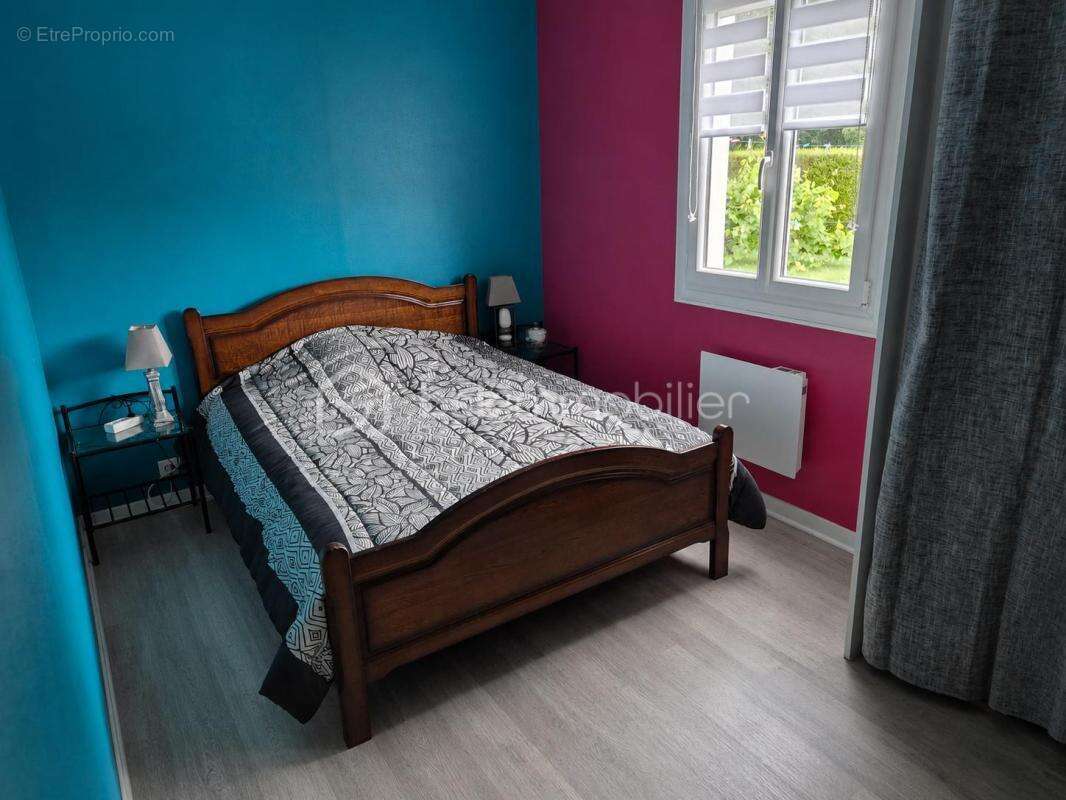 Maison familiale 121 m² – Saint-Marcan (35) – Baie du Mont-Saint-Michel - photo 13