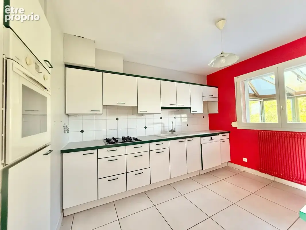 Maison semi-plain-pied avec grand jardin et vue sur les champs ! - photo 7