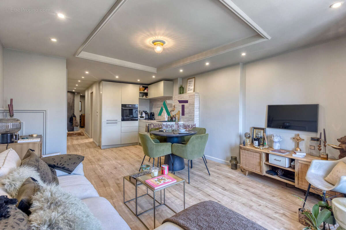 Appartement à GRENOBLE