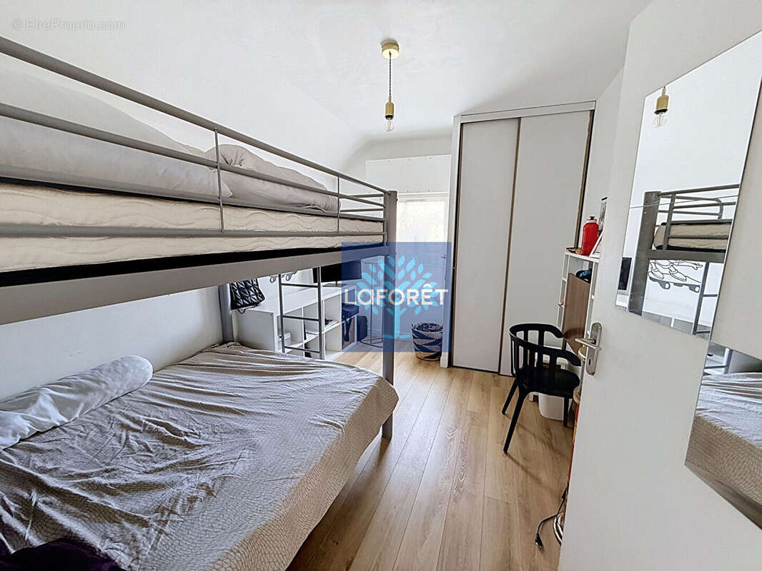Appartement à BRETIGNY-SUR-ORGE