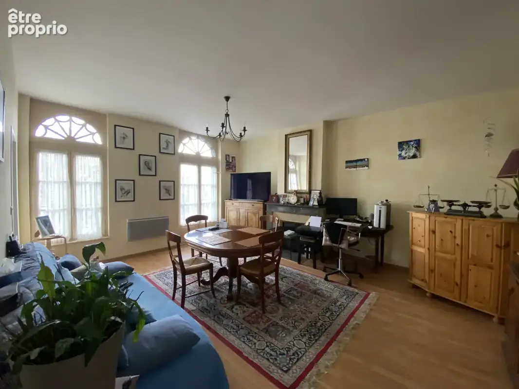 Appartement T4 Duplex - Hyper Centre - photo 2