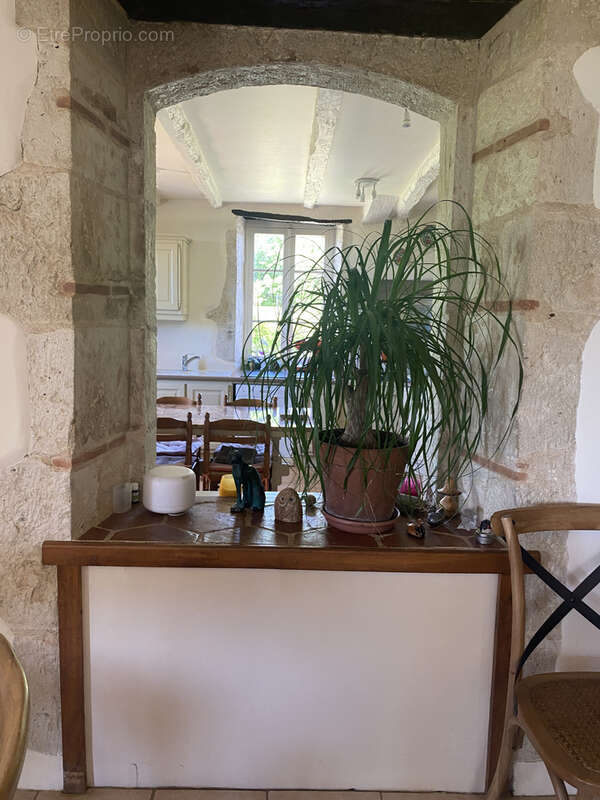 Maison à SAINT-MAURIN