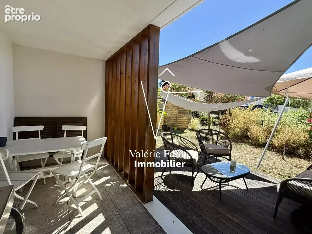 Appartement T3, 58 m2, terrasse, jardin-Eysines limite le Haillan - photo 5