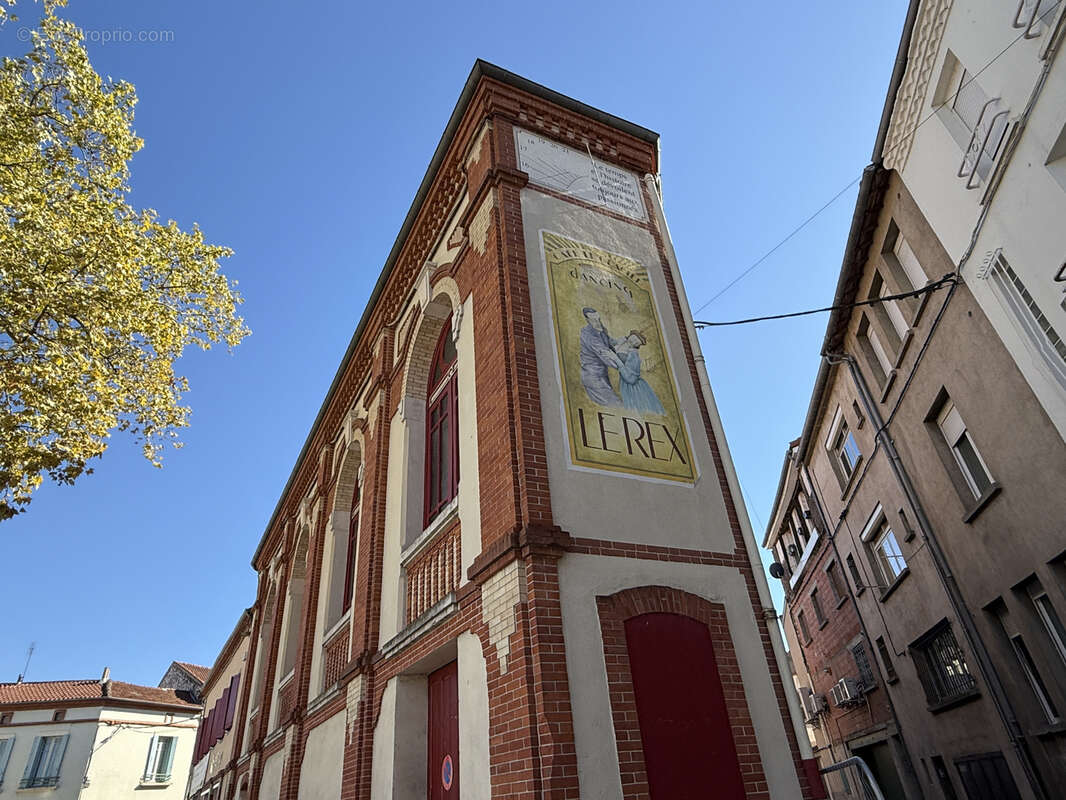 Appartement à CARMAUX