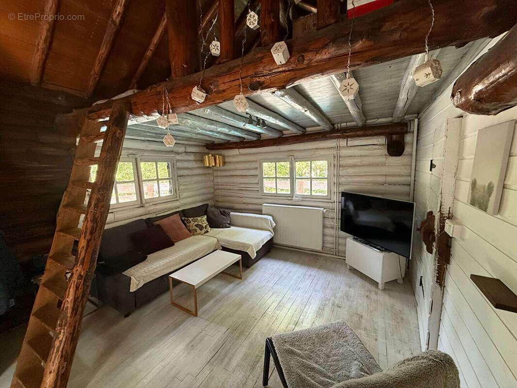 Maison Saint Lubin Des Joncherets, 5 pièce(s) 140 m2 - photo 9