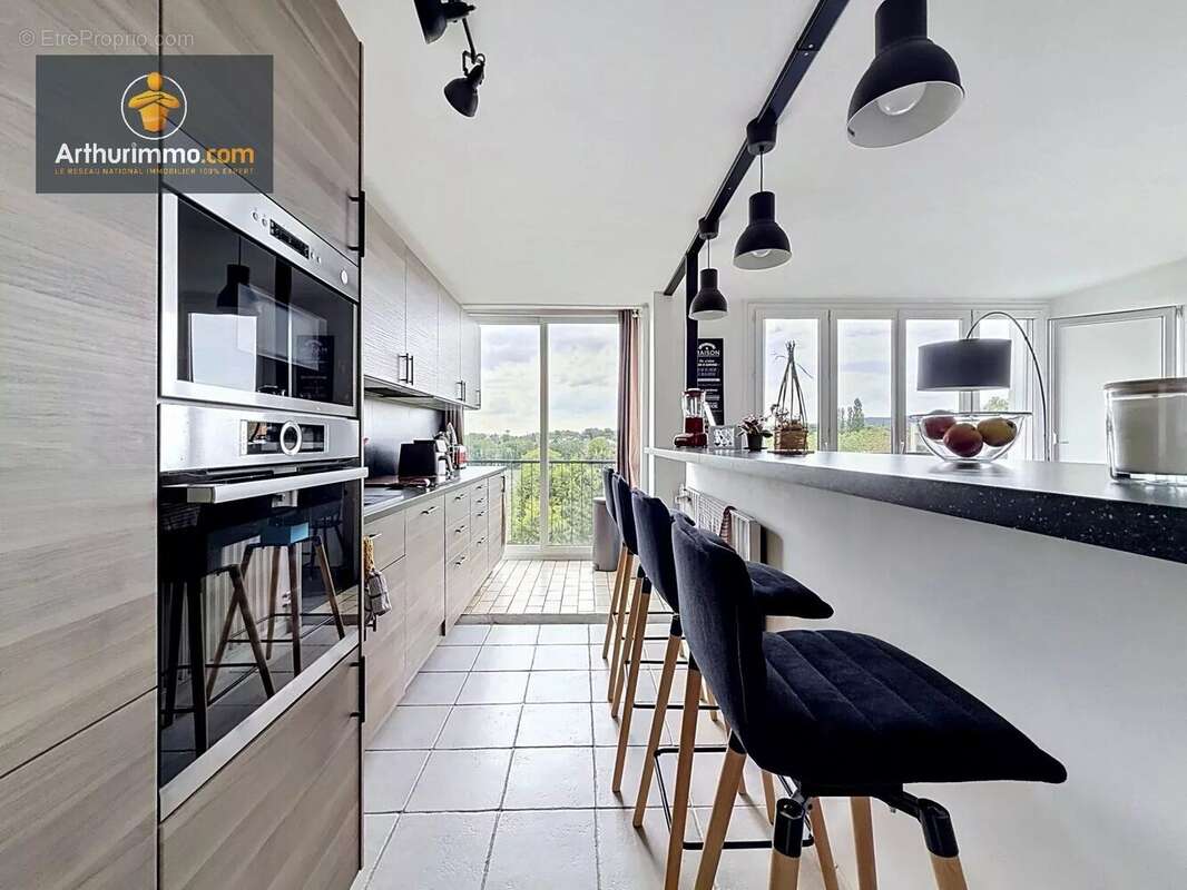 Appartement à EAUBONNE