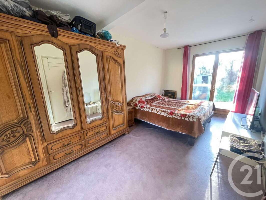 Maison à DAMMARTIN-EN-GOELE