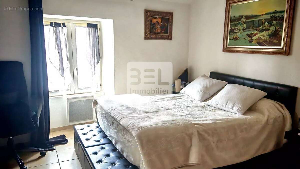 Maison à BOURG-SAINT-ANDEOL