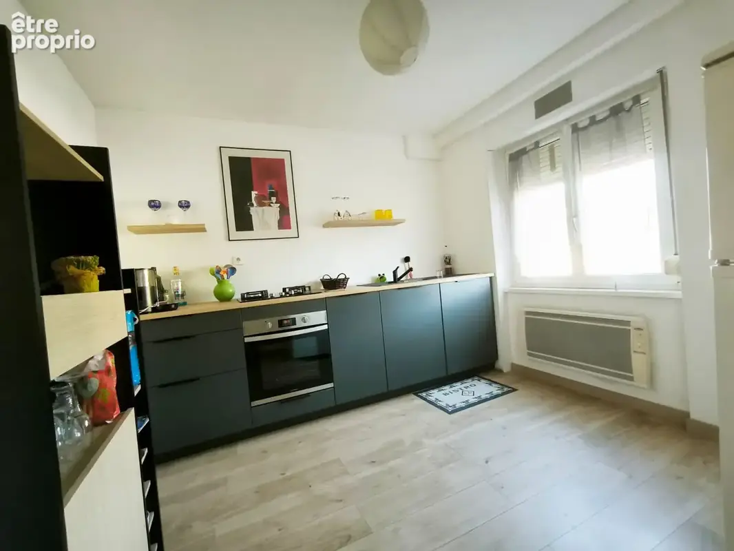 4 pièces d'une surface de 80m2 - photo 2