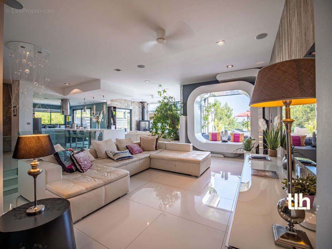 Maison à SAINT-GELY-DU-FESC