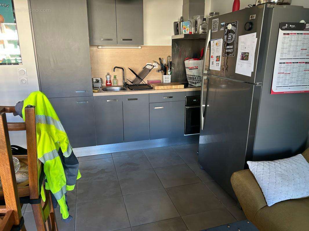 Appartement à NIMES