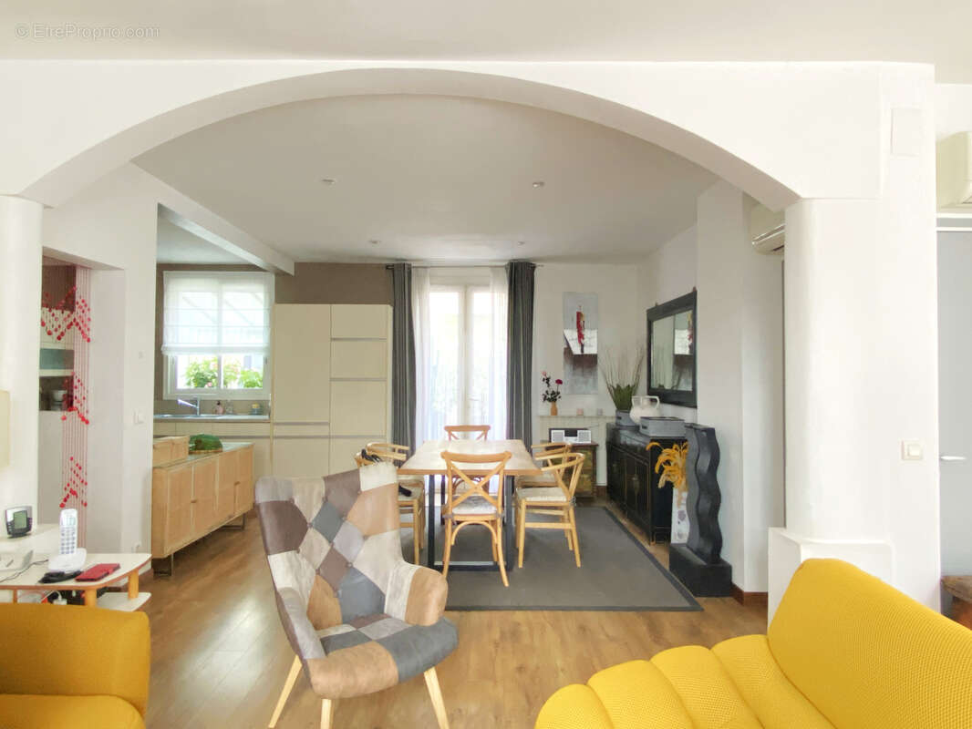 Maison à PERPIGNAN