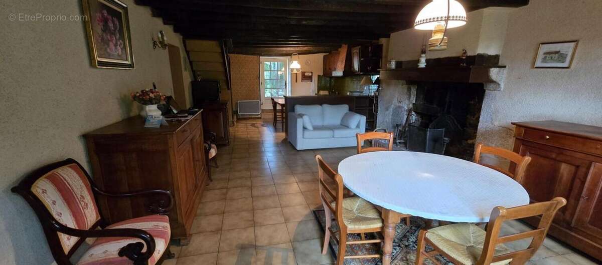 Maison à vendre 8 pièces SAINT LAURENT LES EGLISES (87) - photo 21