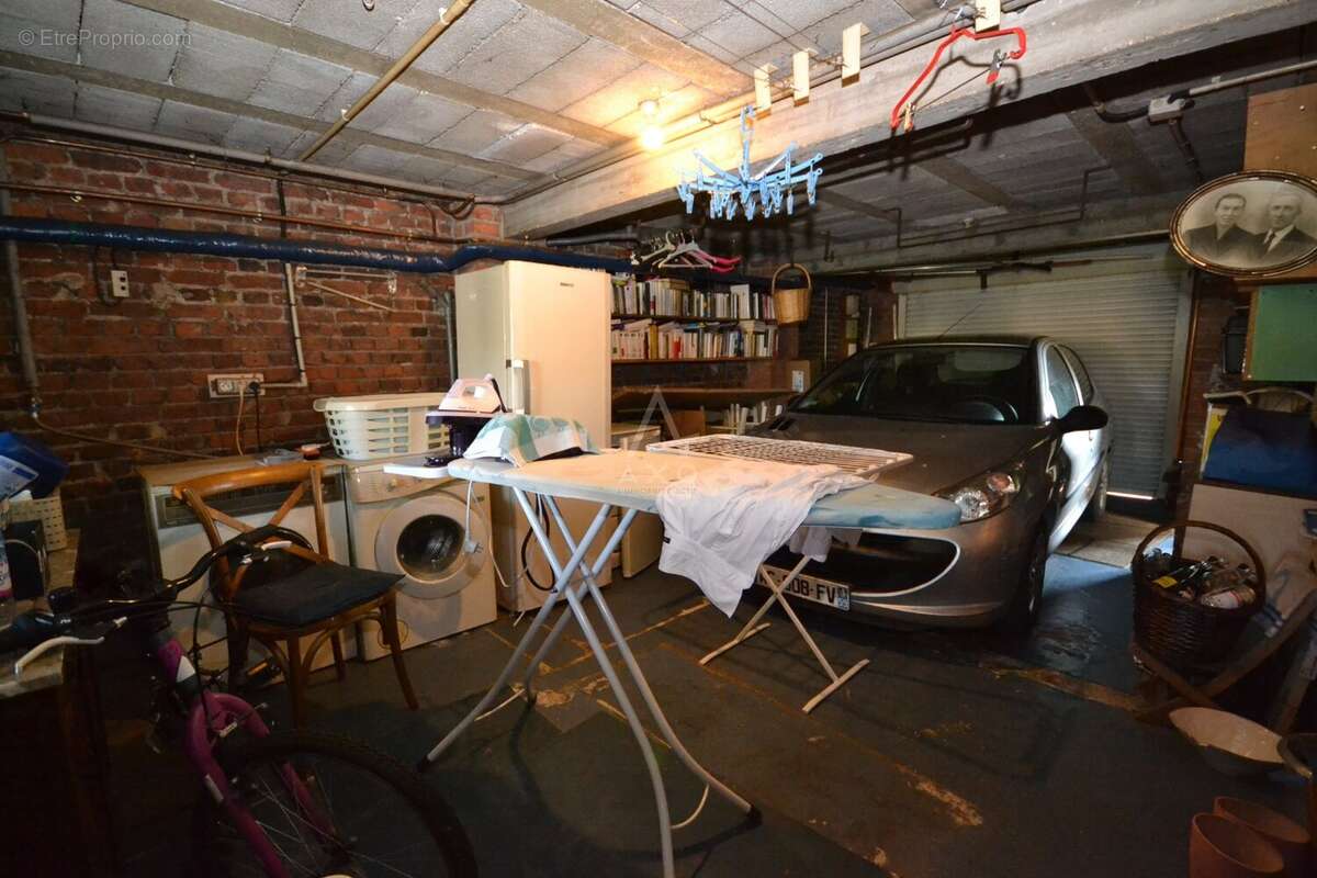 Maison à HAZEBROUCK