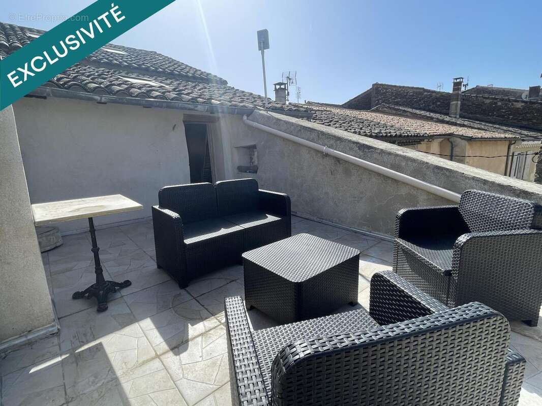 Photo 8 - Maison à CLEON-D'ANDRAN