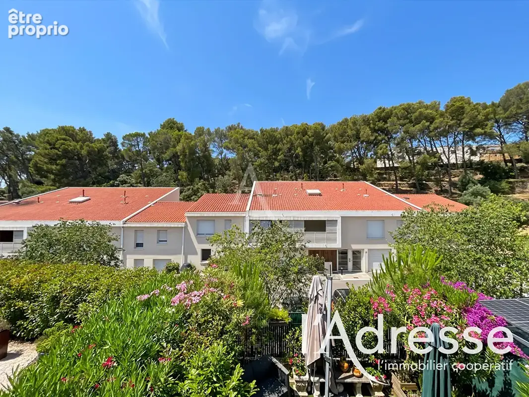 Appartement à LA CIOTAT