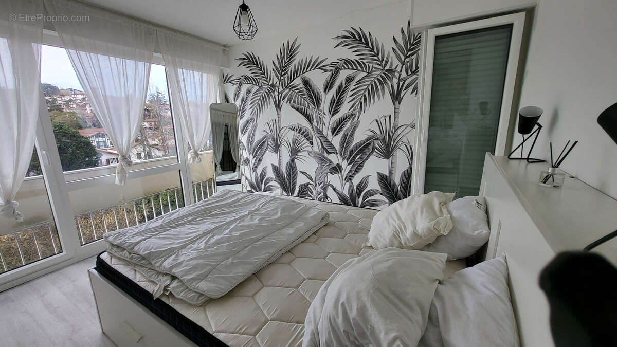 Appartement à CIBOURE