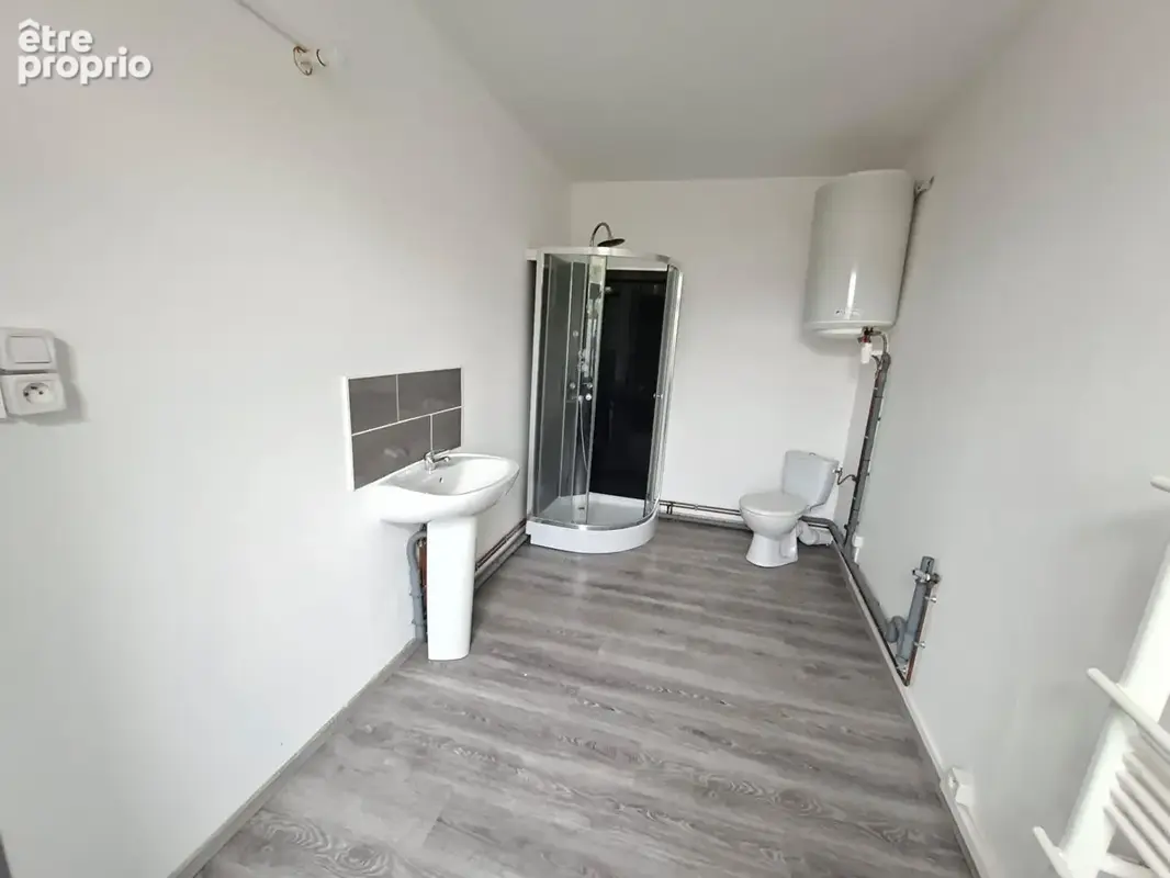 Maison Hirson 3 pièce(s) 64.78 m2 - photo 7