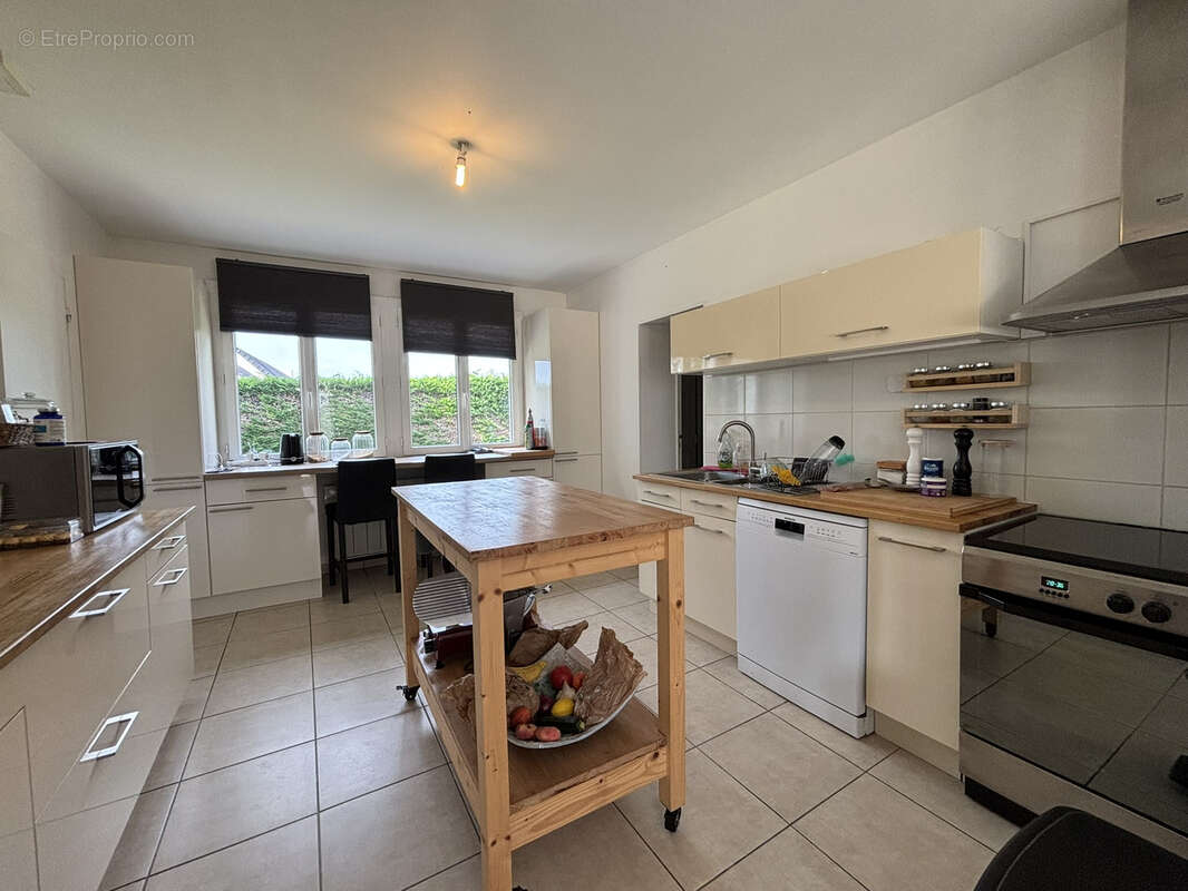 Maison à SAINT-VIGOR-LE-GRAND