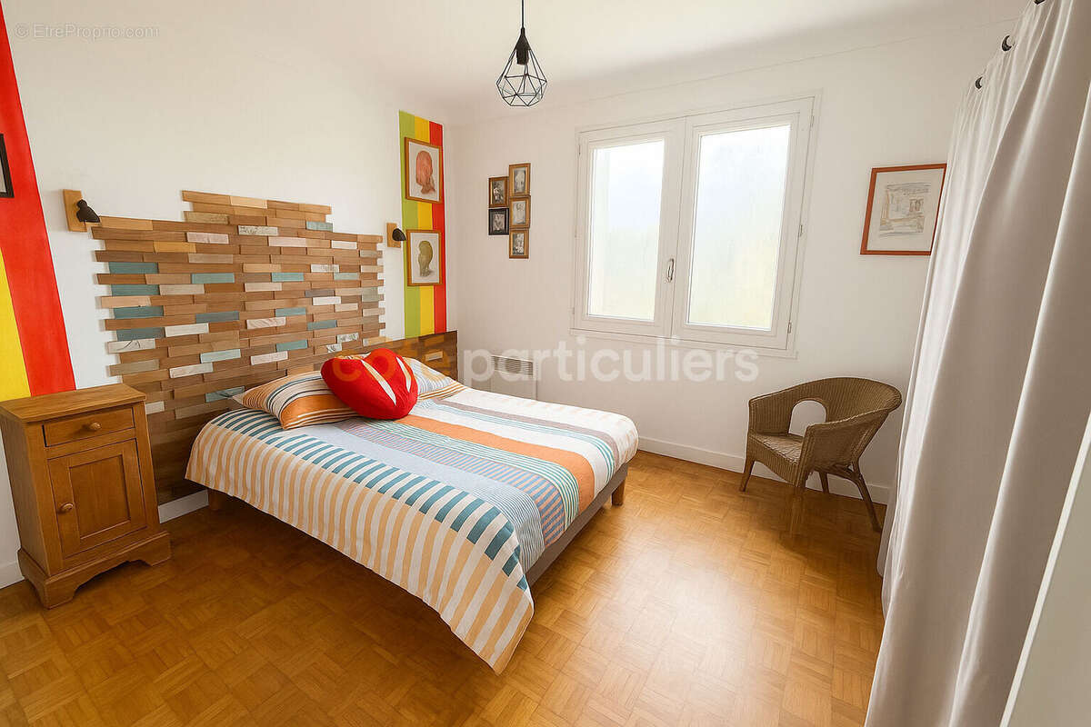 Maison Saint Michel En L Herm 4 pièces 100 m2 - photo 5
