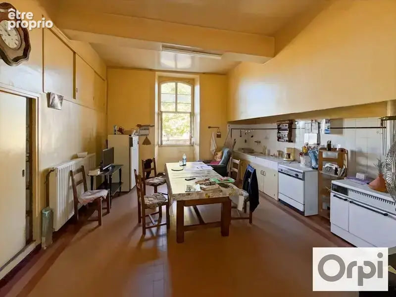 Superbe propriété XIXème de plus de 320 m² habitable à rénover avec ses dépendances et terrain autour - photo 11