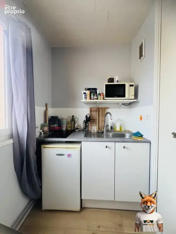 Appartement 1 pièce 25 m² à vendre à Besancon (25000) - photo 5